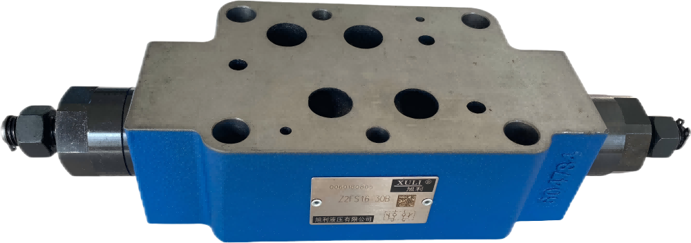 Z2FS6-30 型叠加型双单向节流阀